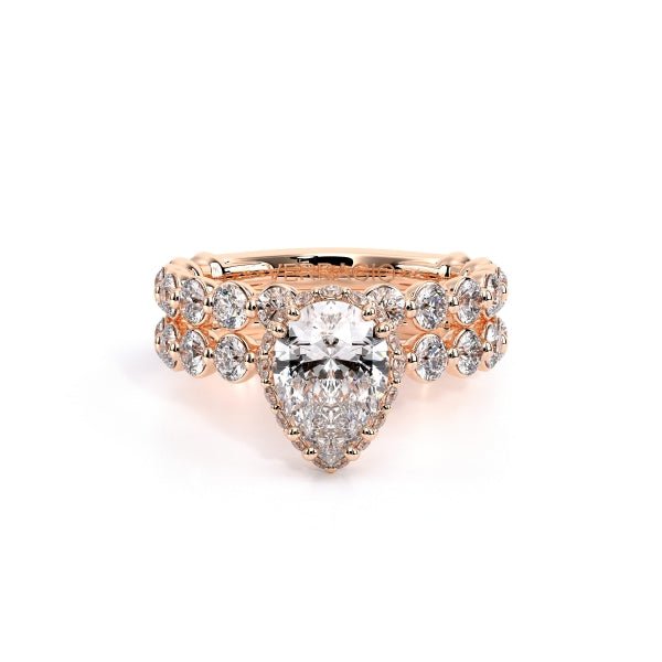RENAISSANCE-984PEAR-2.5 VERRAGIO Engagement Ring Birmingham Jewelry