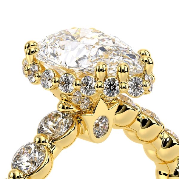 RENAISSANCE-984PEAR-2.5 VERRAGIO Engagement Ring Birmingham Jewelry