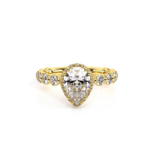RENAISSANCE-984PEAR-2.5 VERRAGIO Engagement Ring Birmingham Jewelry