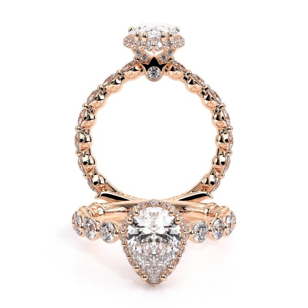RENAISSANCE-984PEAR-2.5 VERRAGIO Engagement Ring Birmingham Jewelry