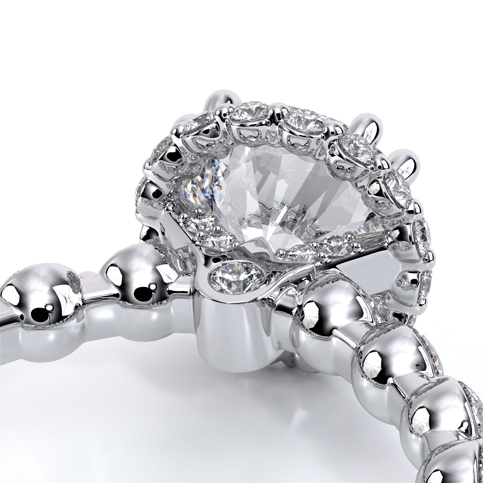 RENAISSANCE-984R-2.5 VERRAGIO Engagement Ring Birmingham Jewelry Verragio Jewelry | Diamond Engagement Ring RENAISSANCE-984R-2.5