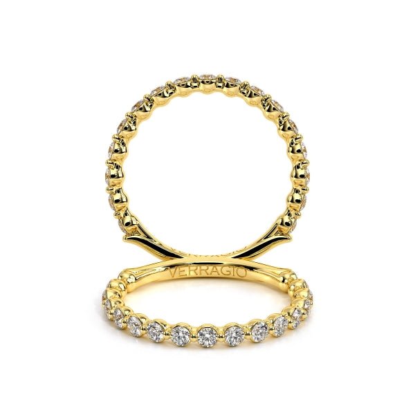 Renaissance-984W-2.0 VERRAGIO Wedding Band Birmingham Jewelry