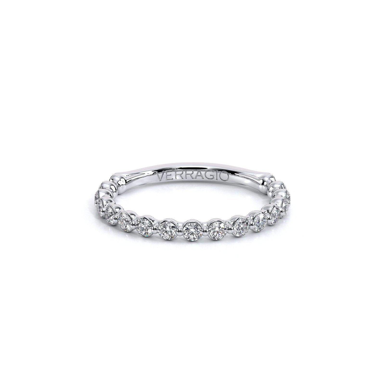 Renaissance-984W-2.0 VERRAGIO Wedding Band Birmingham Jewelry