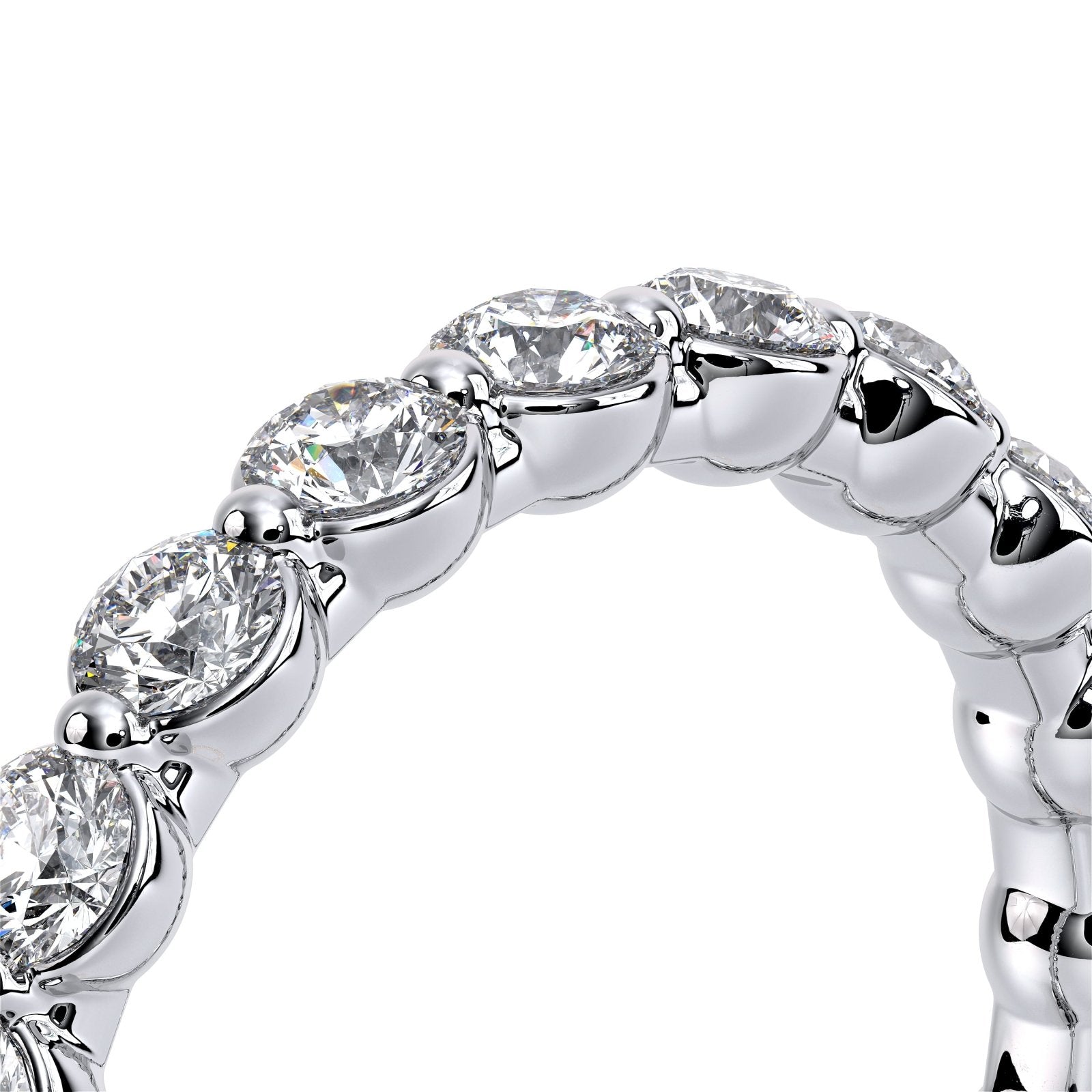 RENAISSANCE-984W-2.5 VERRAGIO Wedding Band Birmingham Jewelry