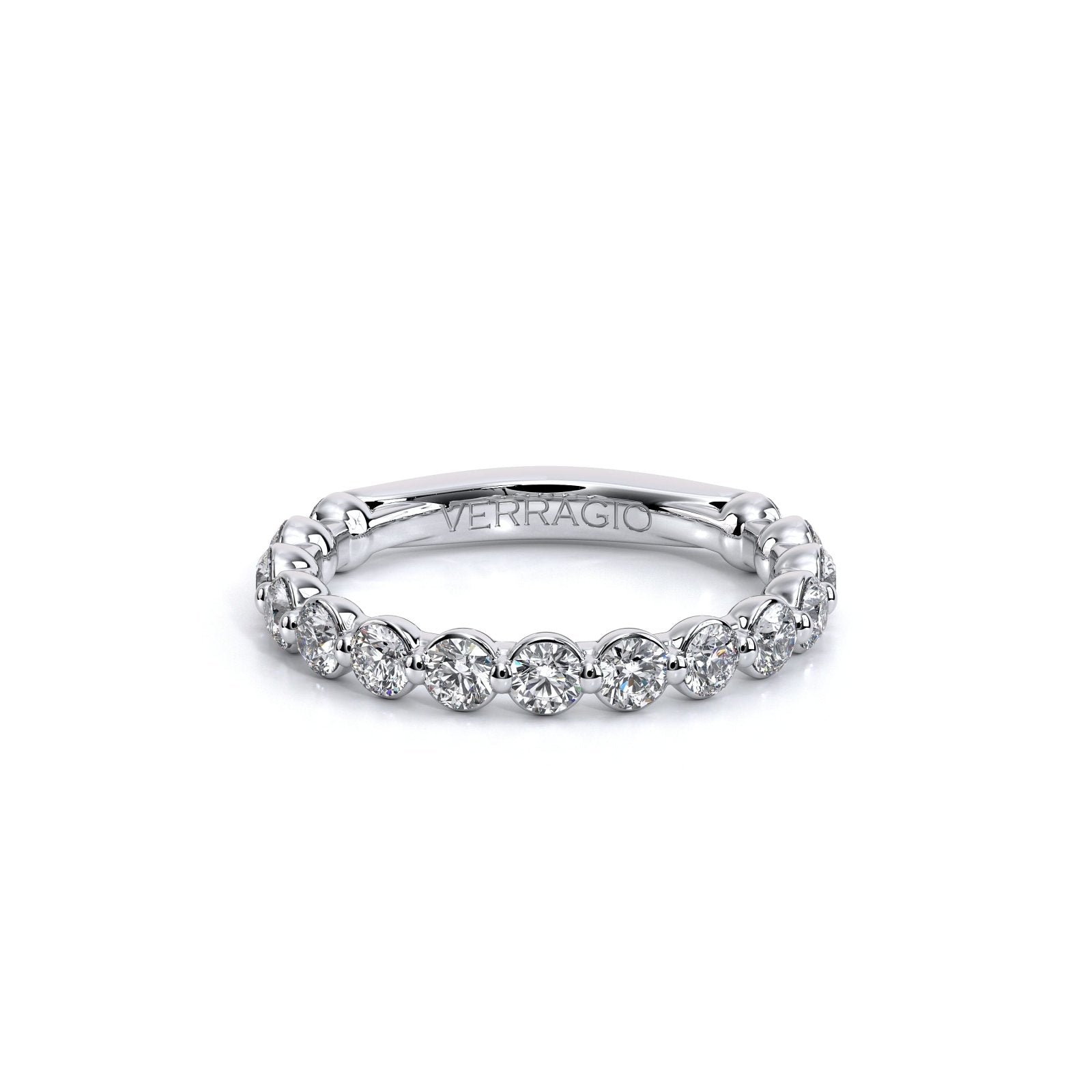RENAISSANCE-984W-2.5 VERRAGIO Wedding Band Birmingham Jewelry