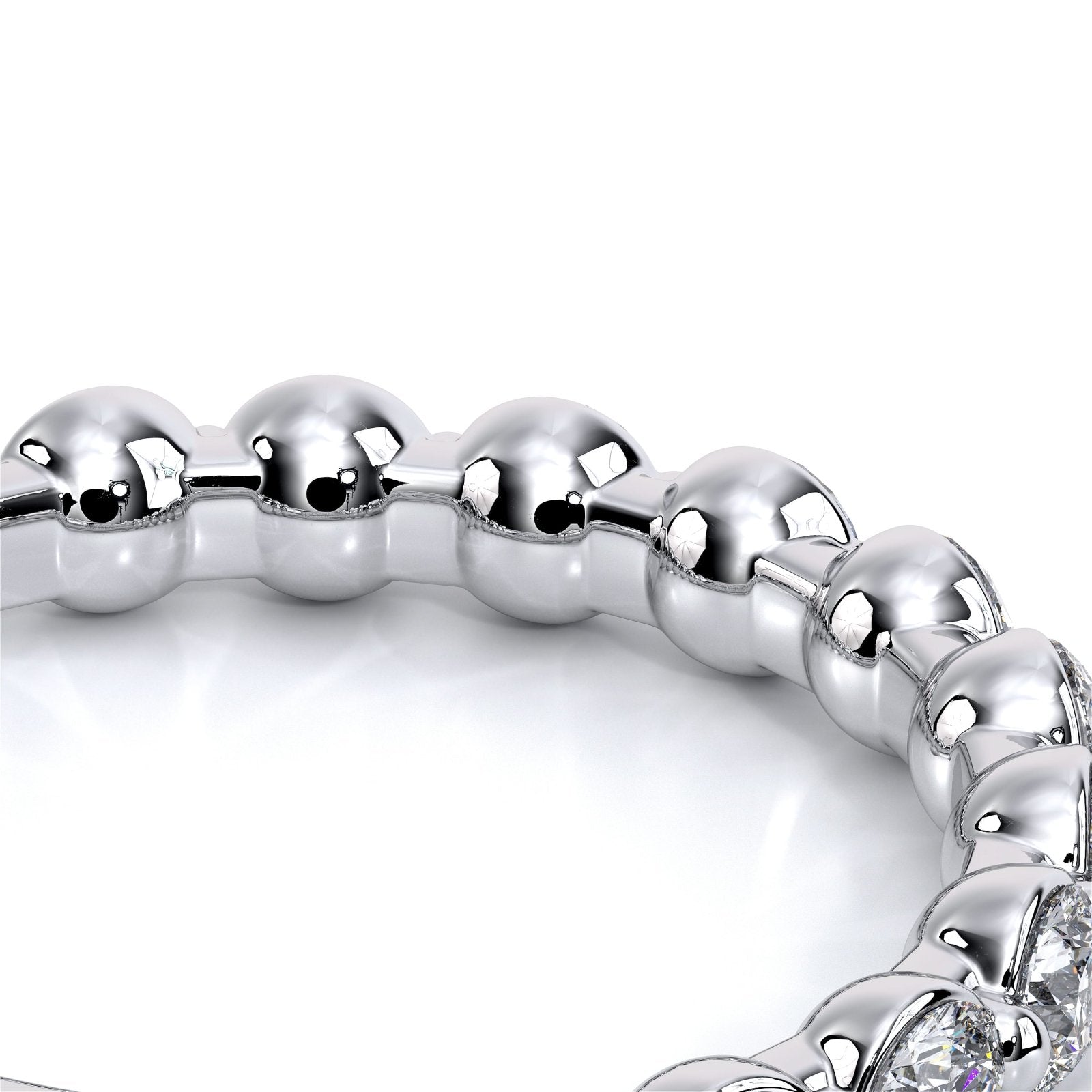 RENAISSANCE-984W-2.5 VERRAGIO Wedding Band Birmingham Jewelry