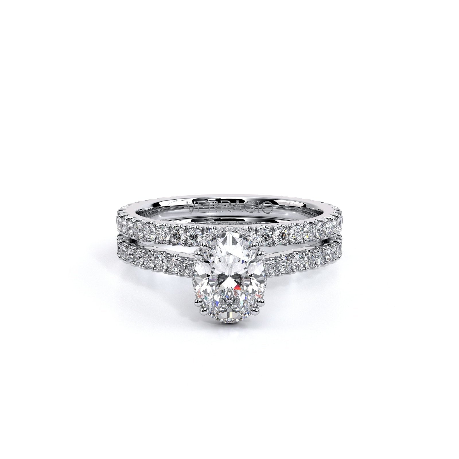 RENAISSANCE-985HOV-1.5 VERRAGIO Engagement Ring Birmingham Jewelry