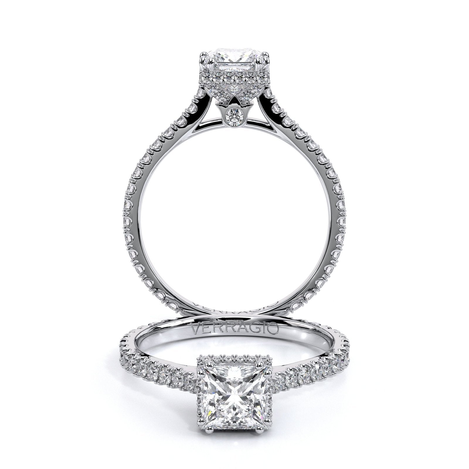 RENAISSANCE-985HP-1.5 VERRAGIO Engagement Ring Birmingham Jewelry
