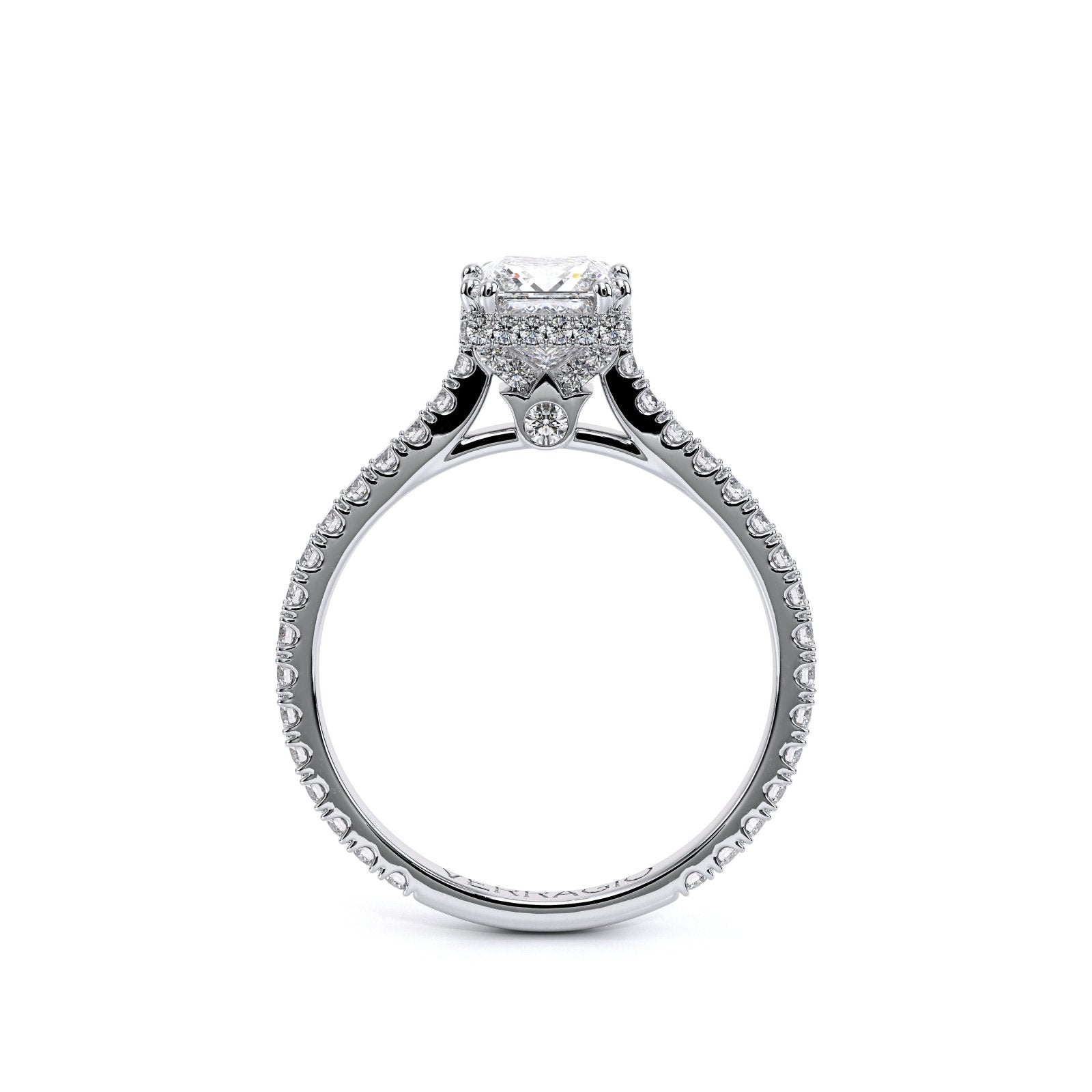 RENAISSANCE-985HP-1.5 VERRAGIO Engagement Ring Birmingham Jewelry