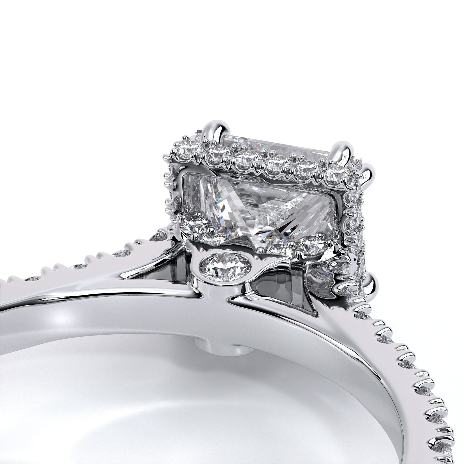 RENAISSANCE-985HP-1.5 VERRAGIO Engagement Ring Birmingham Jewelry