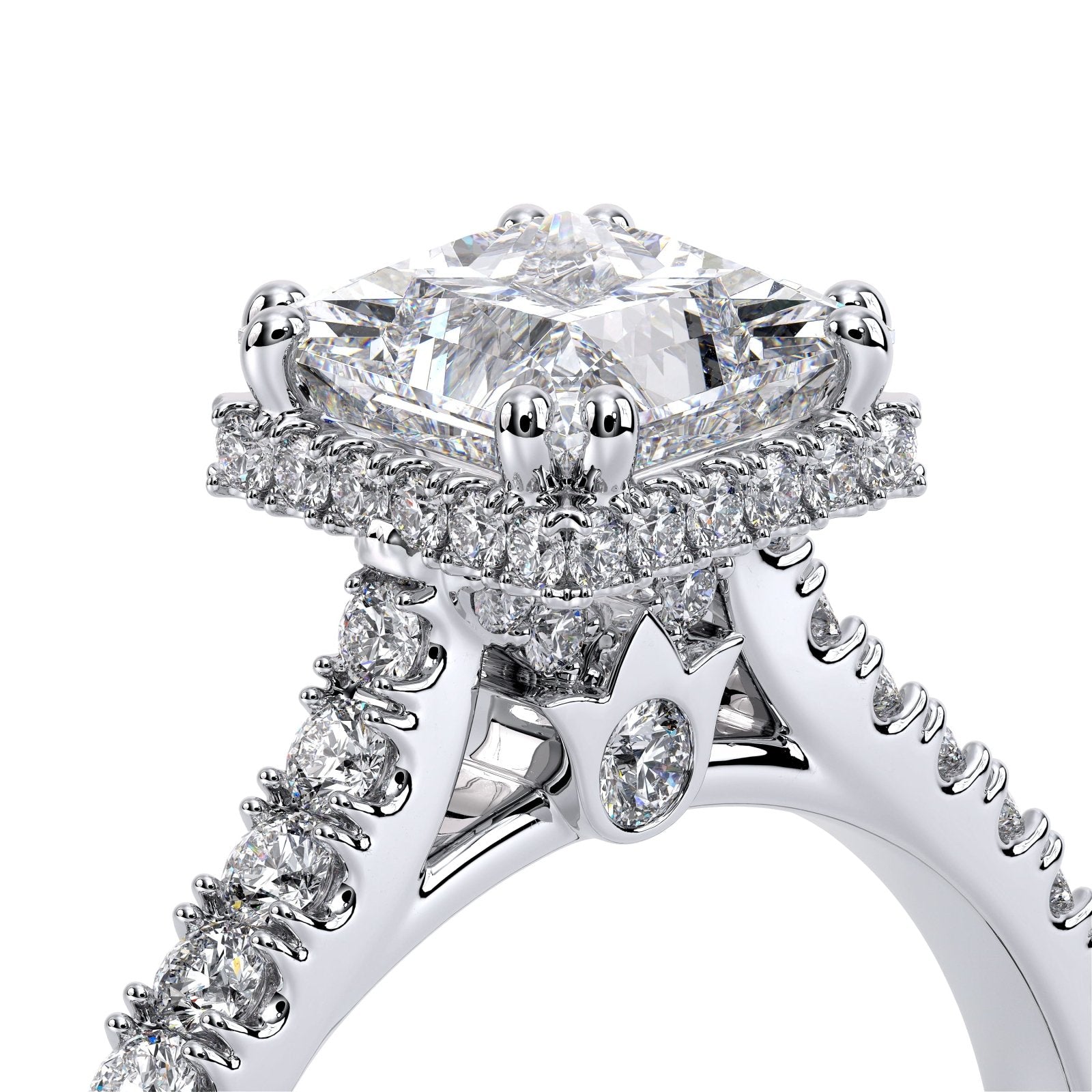 RENAISSANCE-985HP-1.5 VERRAGIO Engagement Ring Birmingham Jewelry