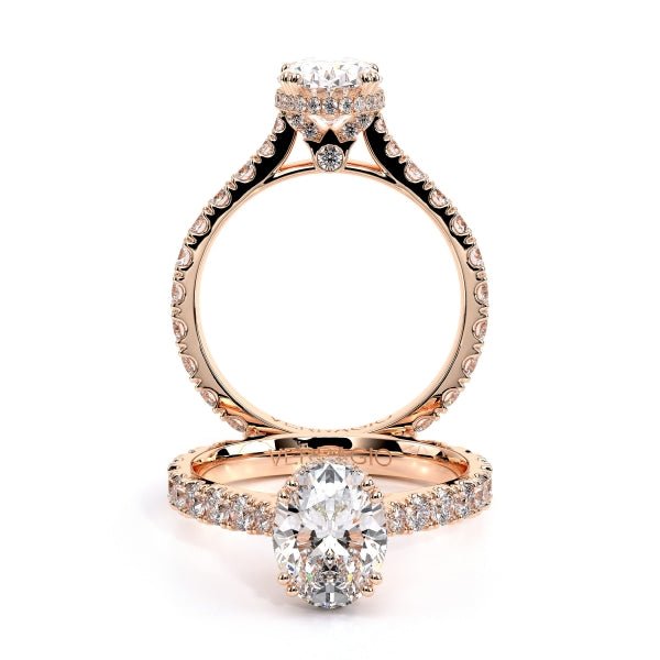 RENAISSANCE-985OV-2.2 VERRAGIO Engagement Ring Birmingham Jewelry