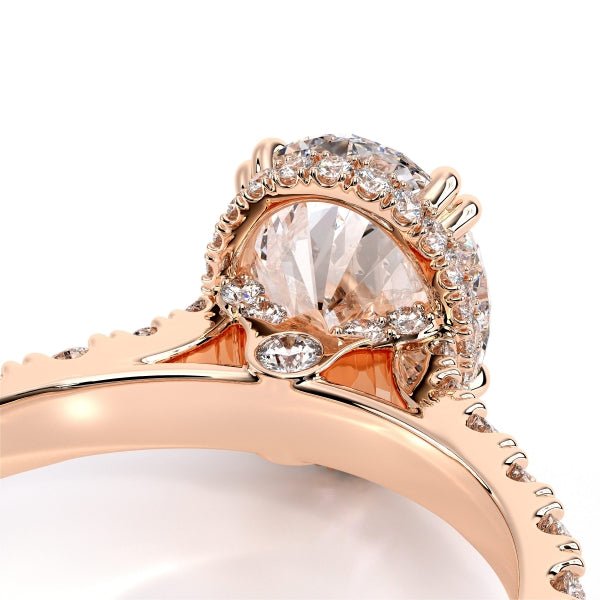 RENAISSANCE-985OV-2.2 VERRAGIO Engagement Ring Birmingham Jewelry