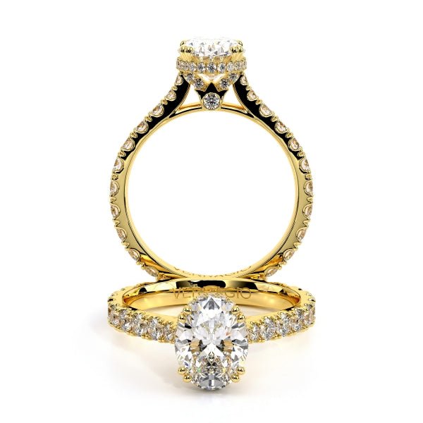 RENAISSANCE-985OV-2.2 VERRAGIO Engagement Ring Birmingham Jewelry
