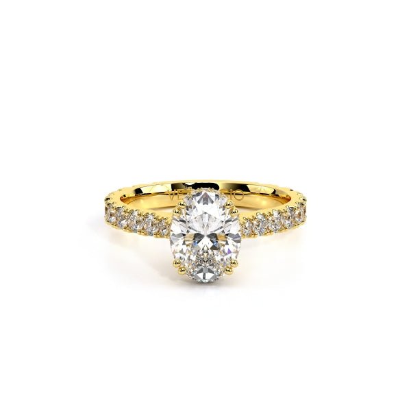 RENAISSANCE-985OV-2.2 VERRAGIO Engagement Ring Birmingham Jewelry
