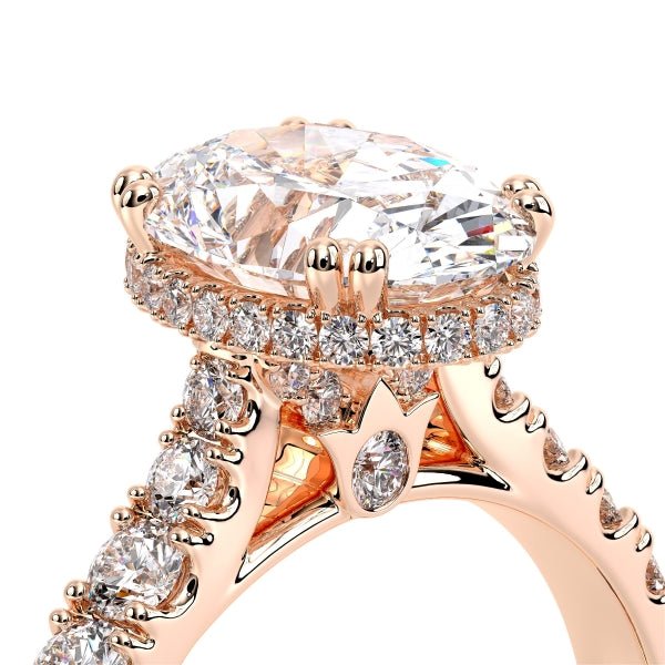 RENAISSANCE-985OV-2.2 VERRAGIO Engagement Ring Birmingham Jewelry