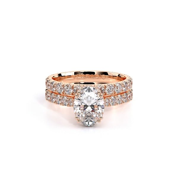 RENAISSANCE-985OV-2.2 VERRAGIO Engagement Ring Birmingham Jewelry