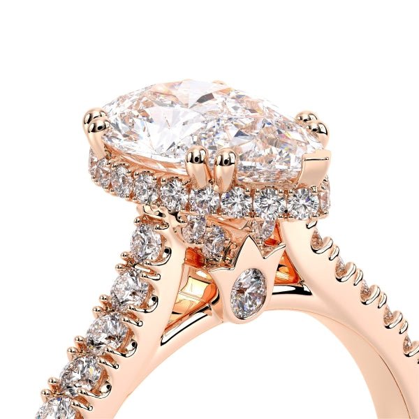 RENAISSANCE-985PEAR-1.5 VERRAGIO Engagement Ring Birmingham Jewelry