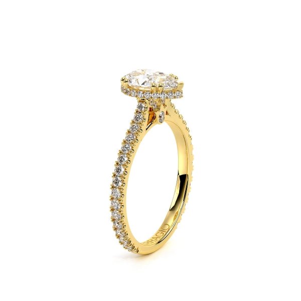 RENAISSANCE-985PEAR-1.5 VERRAGIO Engagement Ring Birmingham Jewelry
