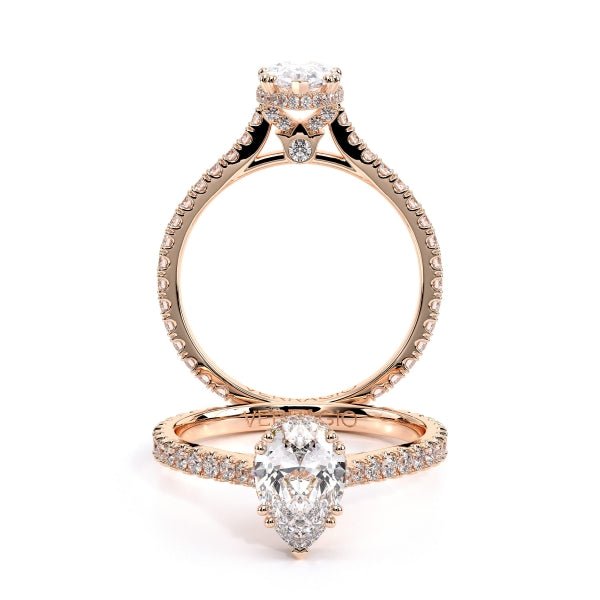 RENAISSANCE-985PEAR-1.5 VERRAGIO Engagement Ring Birmingham Jewelry
