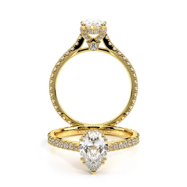 RENAISSANCE-985PEAR-1.5 VERRAGIO Engagement Ring Birmingham Jewelry