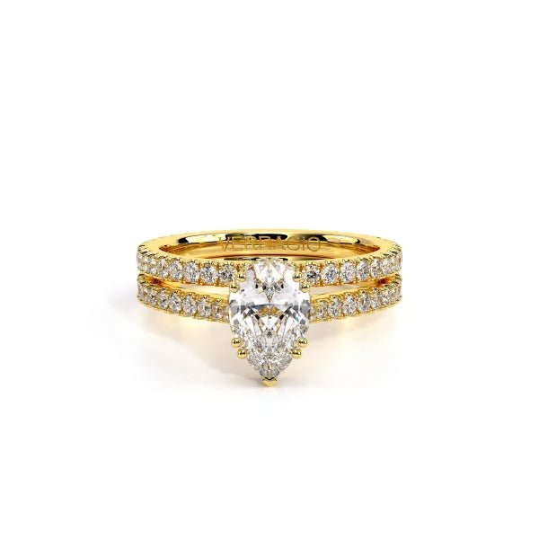 RENAISSANCE-985PEAR-1.5 VERRAGIO Engagement Ring Birmingham Jewelry