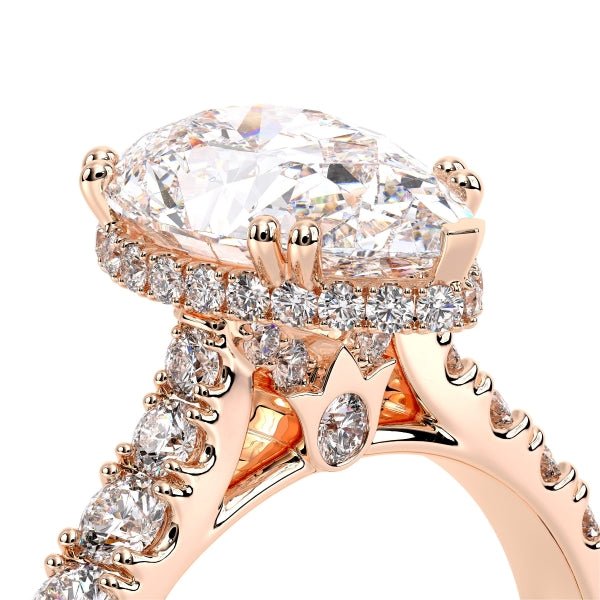RENAISSANCE-985PEAR-2.2 VERRAGIO Engagement Ring Birmingham Jewelry