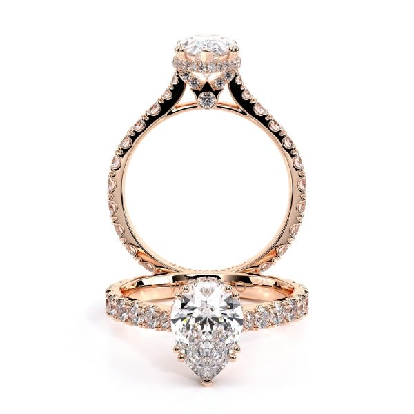 RENAISSANCE-985PEAR-2.2 VERRAGIO Engagement Ring Birmingham Jewelry