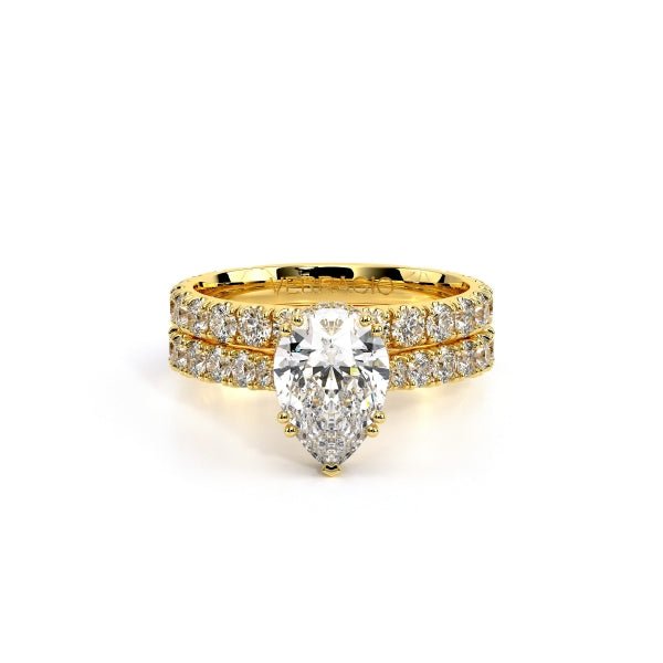 RENAISSANCE-985PEAR-2.2 VERRAGIO Engagement Ring Birmingham Jewelry