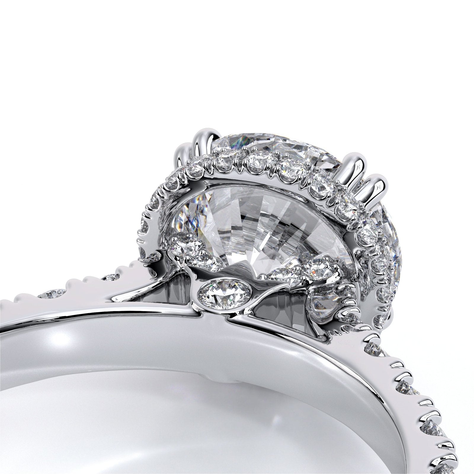 RENAISSANCE-985R-2.2 VERRAGIO Engagement Ring Birmingham Jewelry Verragio Jewelry | Diamond Engagement Ring RENAISSANCE-985R-2.2