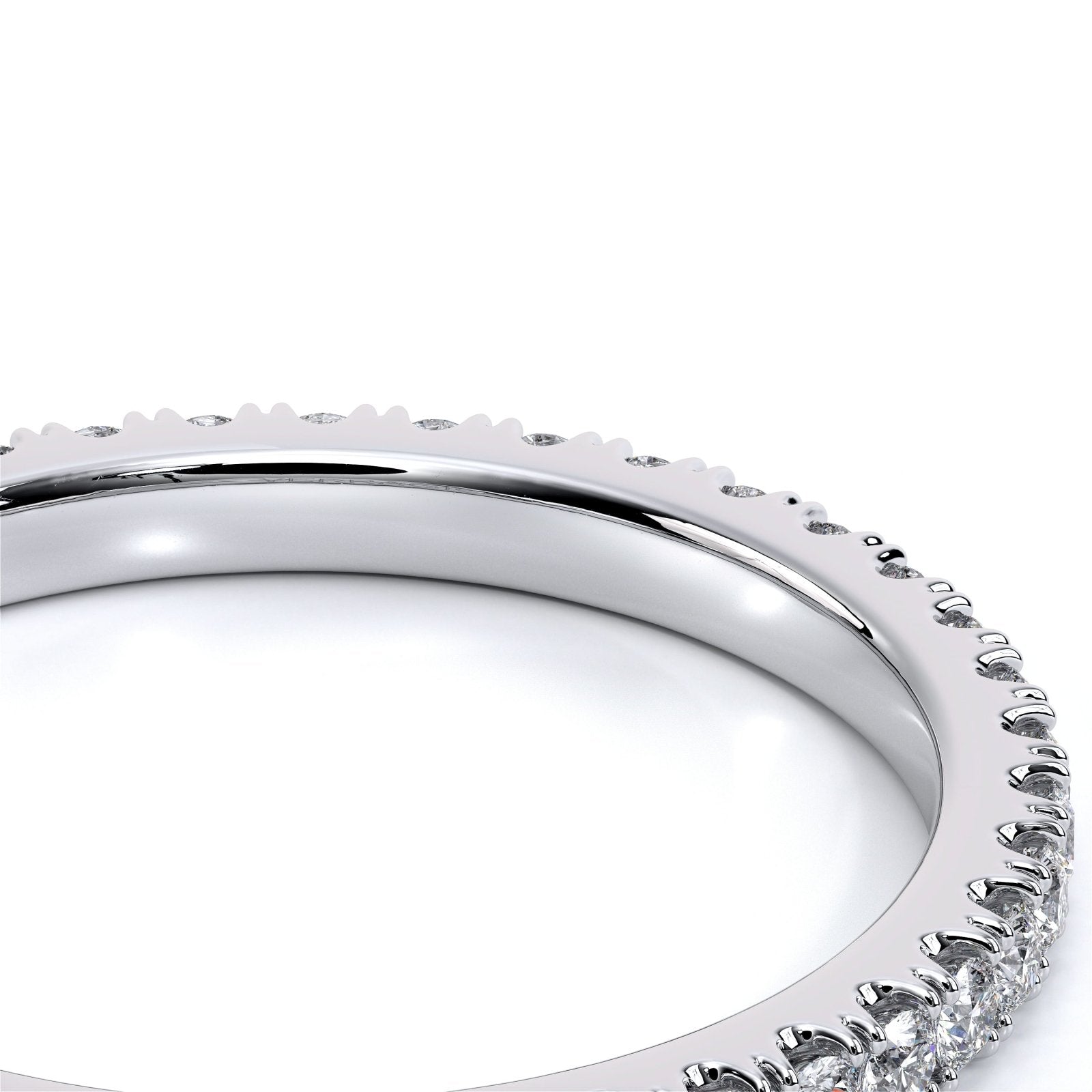 RENAISSANCE-985W-1.5 VERRAGIO Wedding Band Birmingham Jewelry