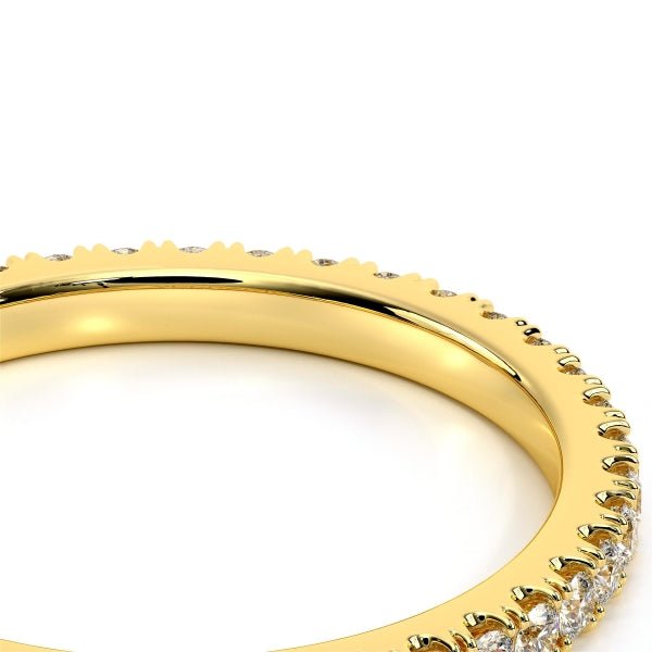 RENAISSANCE-985W-1.5 VERRAGIO Wedding Band Birmingham Jewelry