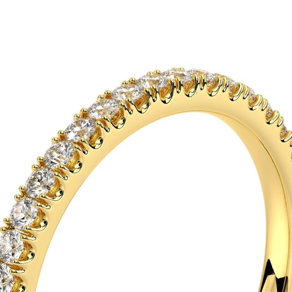 RENAISSANCE-985W-1.5 VERRAGIO Wedding Band Birmingham Jewelry