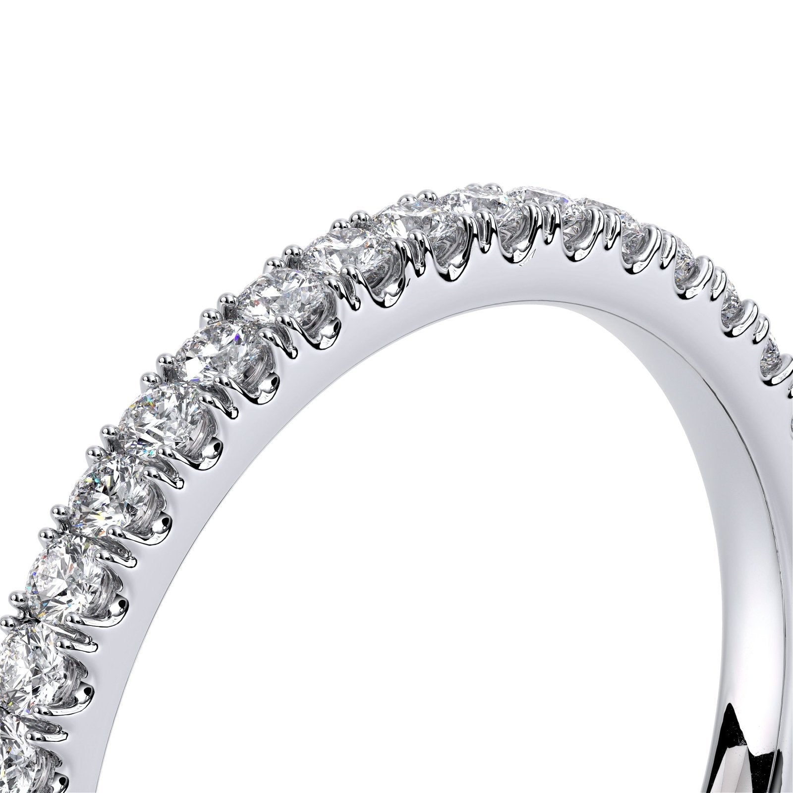 RENAISSANCE-985W-1.5 VERRAGIO Wedding Band Birmingham Jewelry