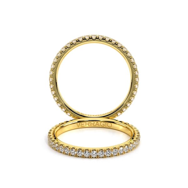 RENAISSANCE-985W-1.5 VERRAGIO Wedding Band Birmingham Jewelry