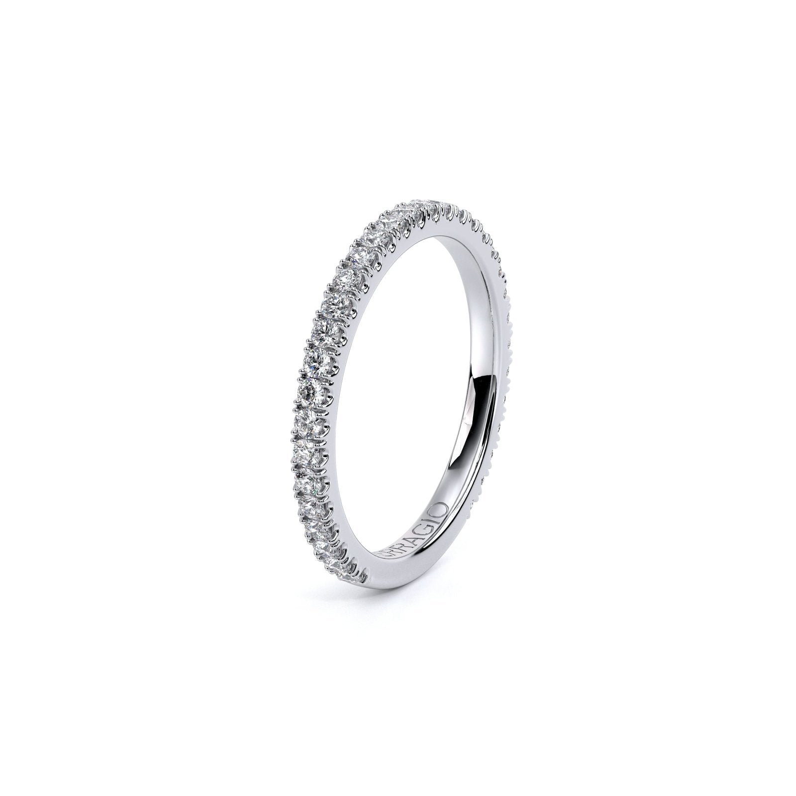 RENAISSANCE-985W-1.5 VERRAGIO Wedding Band Birmingham Jewelry