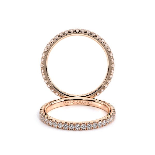 RENAISSANCE-985W-1.5 VERRAGIO Wedding Band Birmingham Jewelry