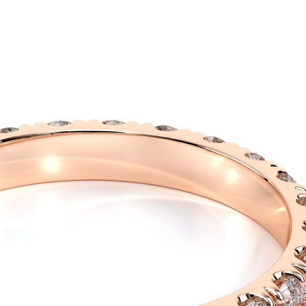 RENAISSANCE-985W-2.2 VERRAGIO Wedding Band Birmingham Jewelry