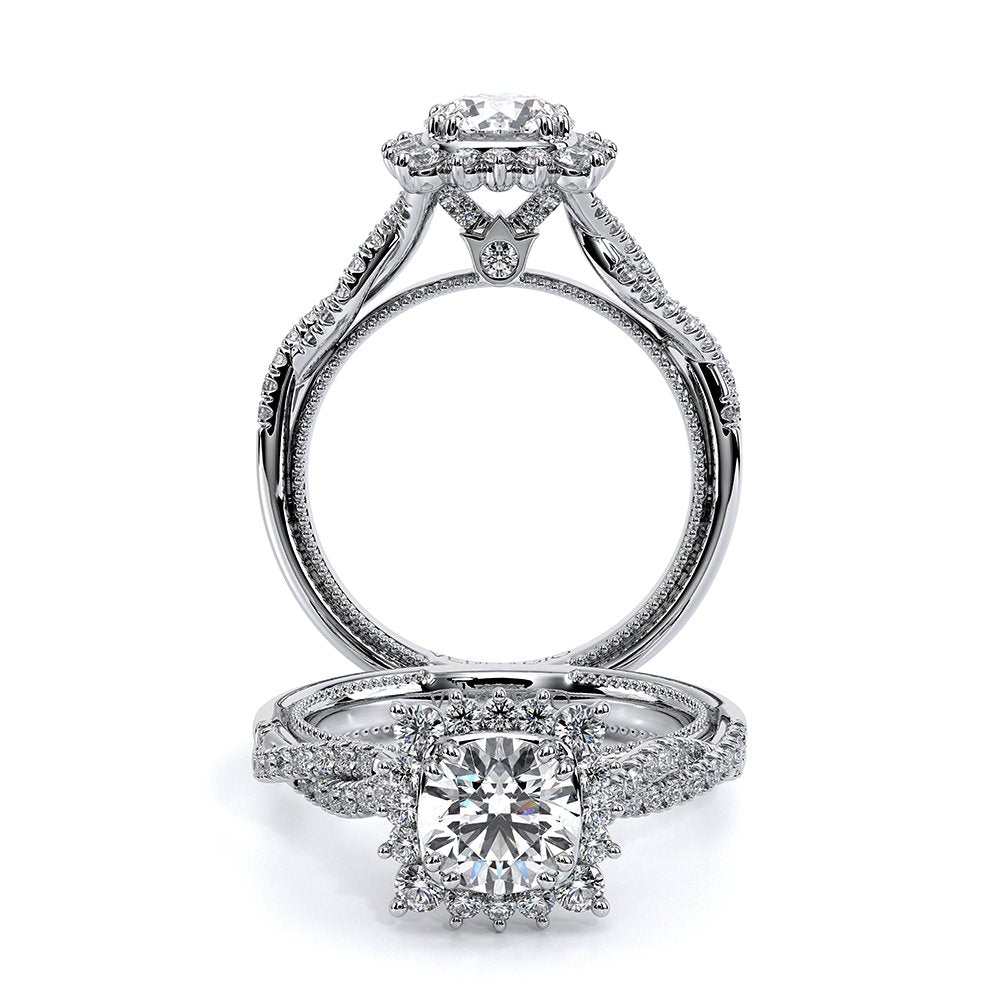 Renaissance-987CU VERRAGIO Engagement Ring Birmingham Jewelry