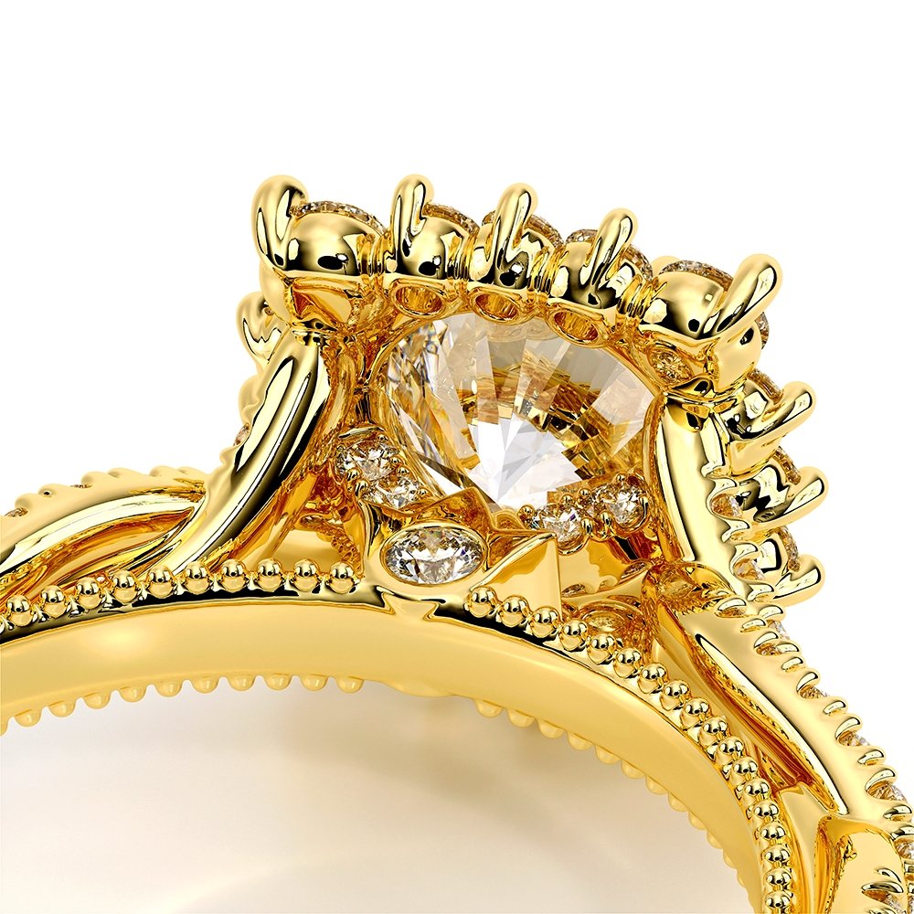 Renaissance-987CU VERRAGIO Engagement Ring Birmingham Jewelry