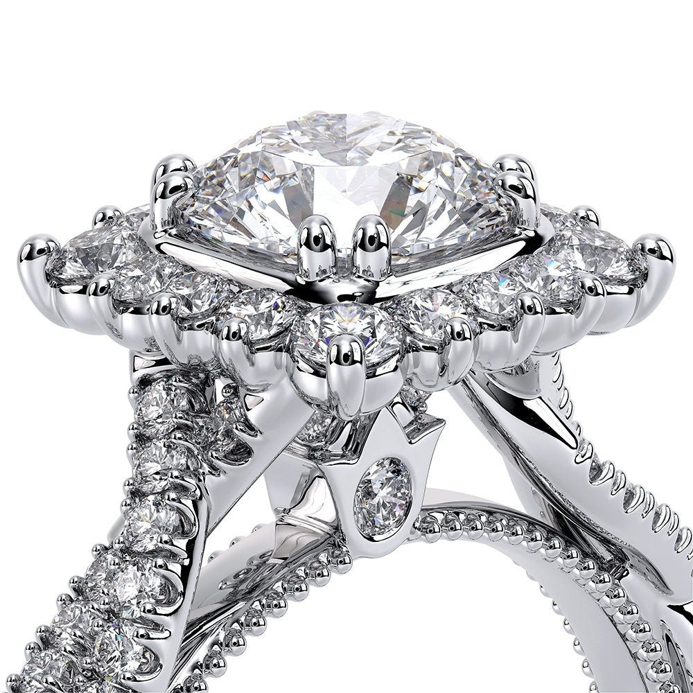 Renaissance-987CU VERRAGIO Engagement Ring Birmingham Jewelry