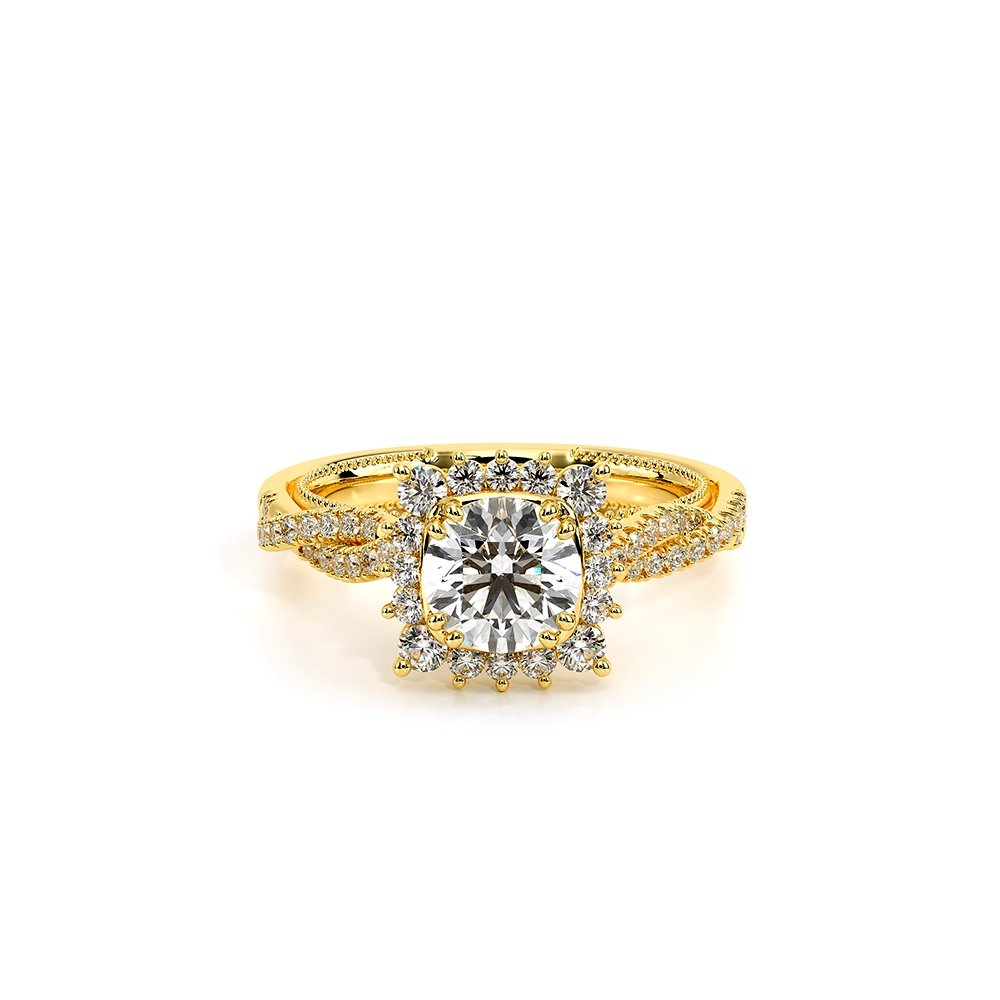 Renaissance-987CU VERRAGIO Engagement Ring Birmingham Jewelry