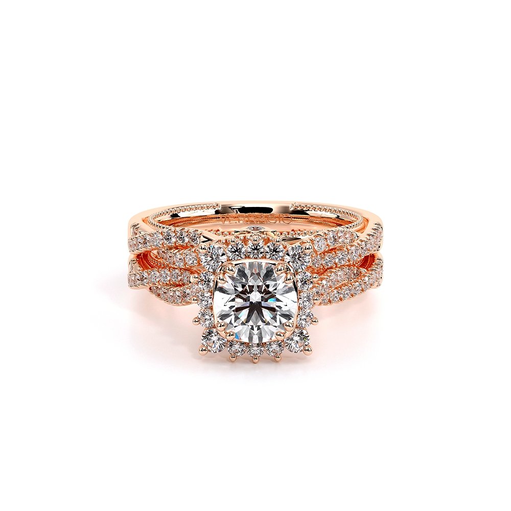 Renaissance-987CU VERRAGIO Engagement Ring Birmingham Jewelry