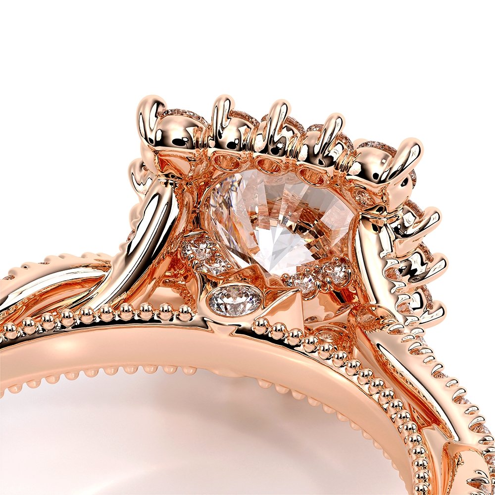 Renaissance-987CU VERRAGIO Engagement Ring Birmingham Jewelry