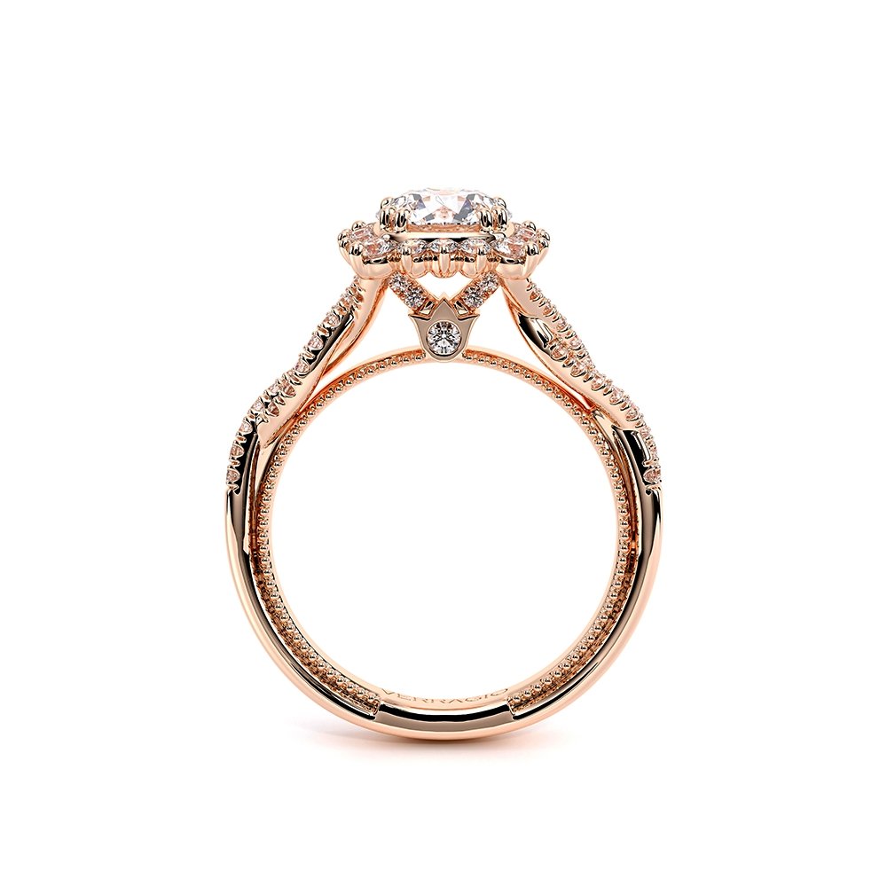 Renaissance-987CU VERRAGIO Engagement Ring Birmingham Jewelry