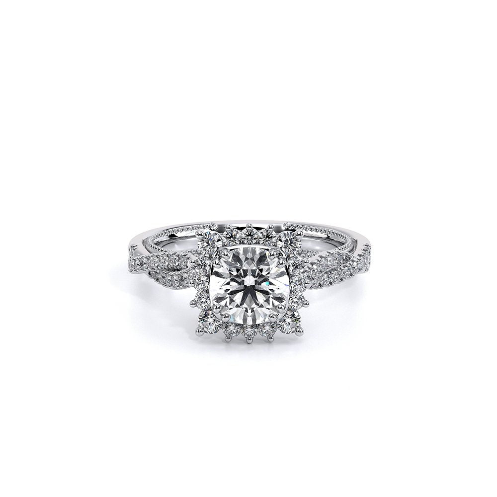 Renaissance-987CU VERRAGIO Engagement Ring Birmingham Jewelry