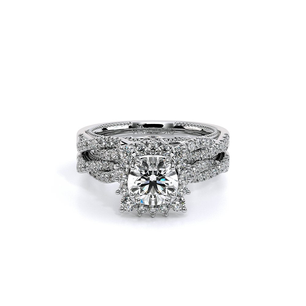 Renaissance-987CU VERRAGIO Engagement Ring Birmingham Jewelry