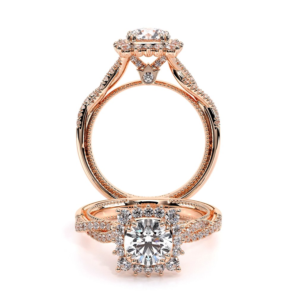 Renaissance-987CU VERRAGIO Engagement Ring Birmingham Jewelry