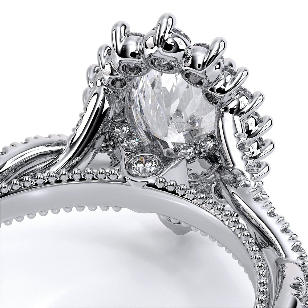 Renaissance-987OV VERRAGIO Engagement Ring Birmingham Jewelry