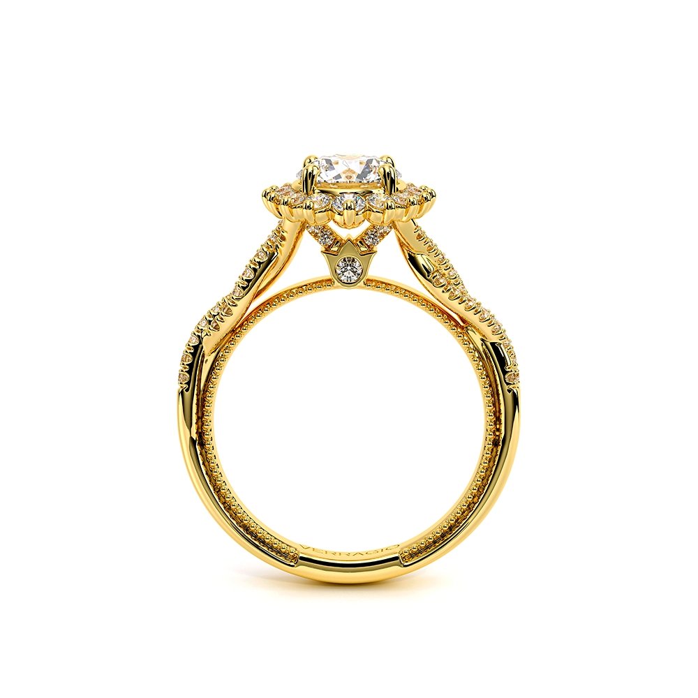 Renaissance-987R VERRAGIO Engagement Ring Birmingham Jewelry